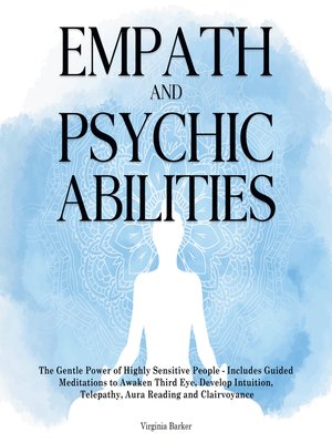 cover image of Empath and Psychic Abilities